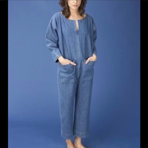 Ilana Kohn Pants - Ilana Kohn Meg jumpsuit